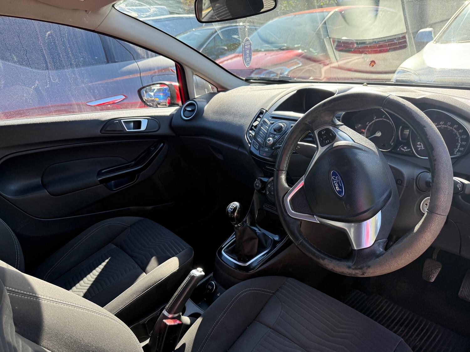 Used Ford Fiesta 2014 for sale - 76257684: Photo 5