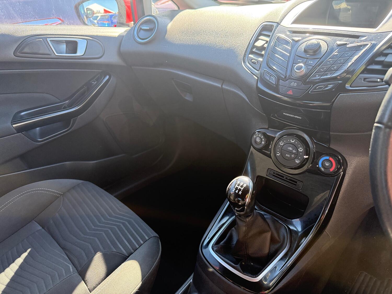 Used Ford Fiesta 2014 for sale - 76257684: Photo 8