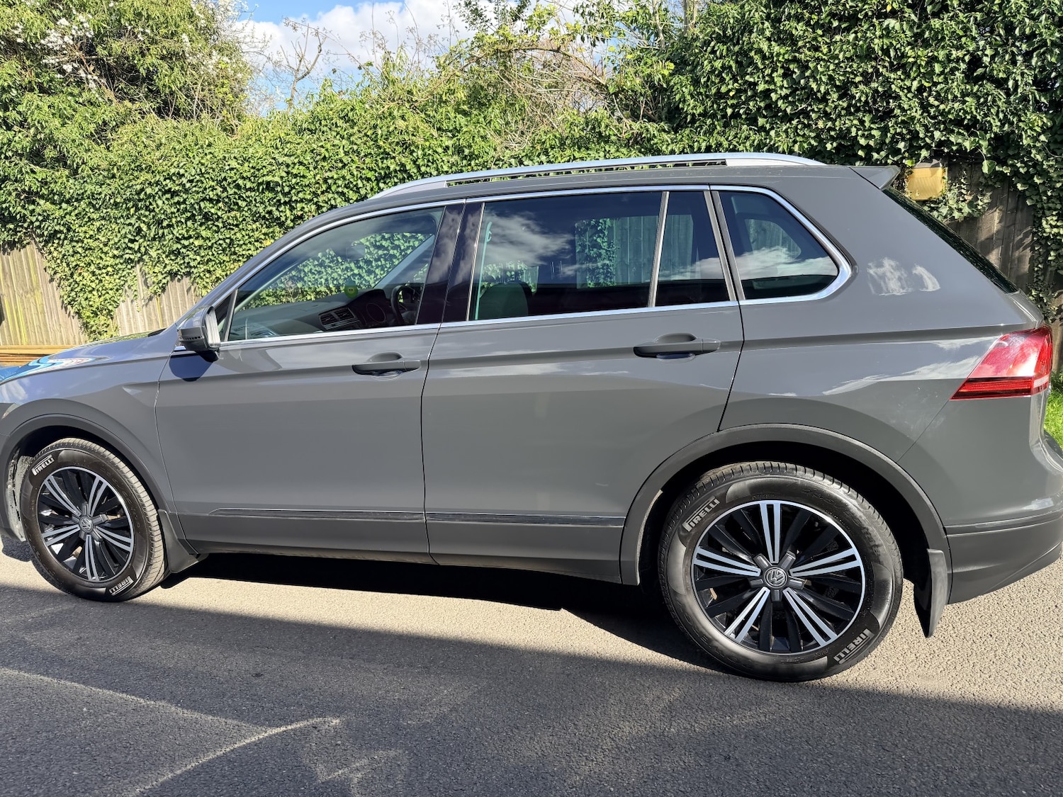 Used Volkswagen Tiguan 2016 for sale - 78112080: Photo 10