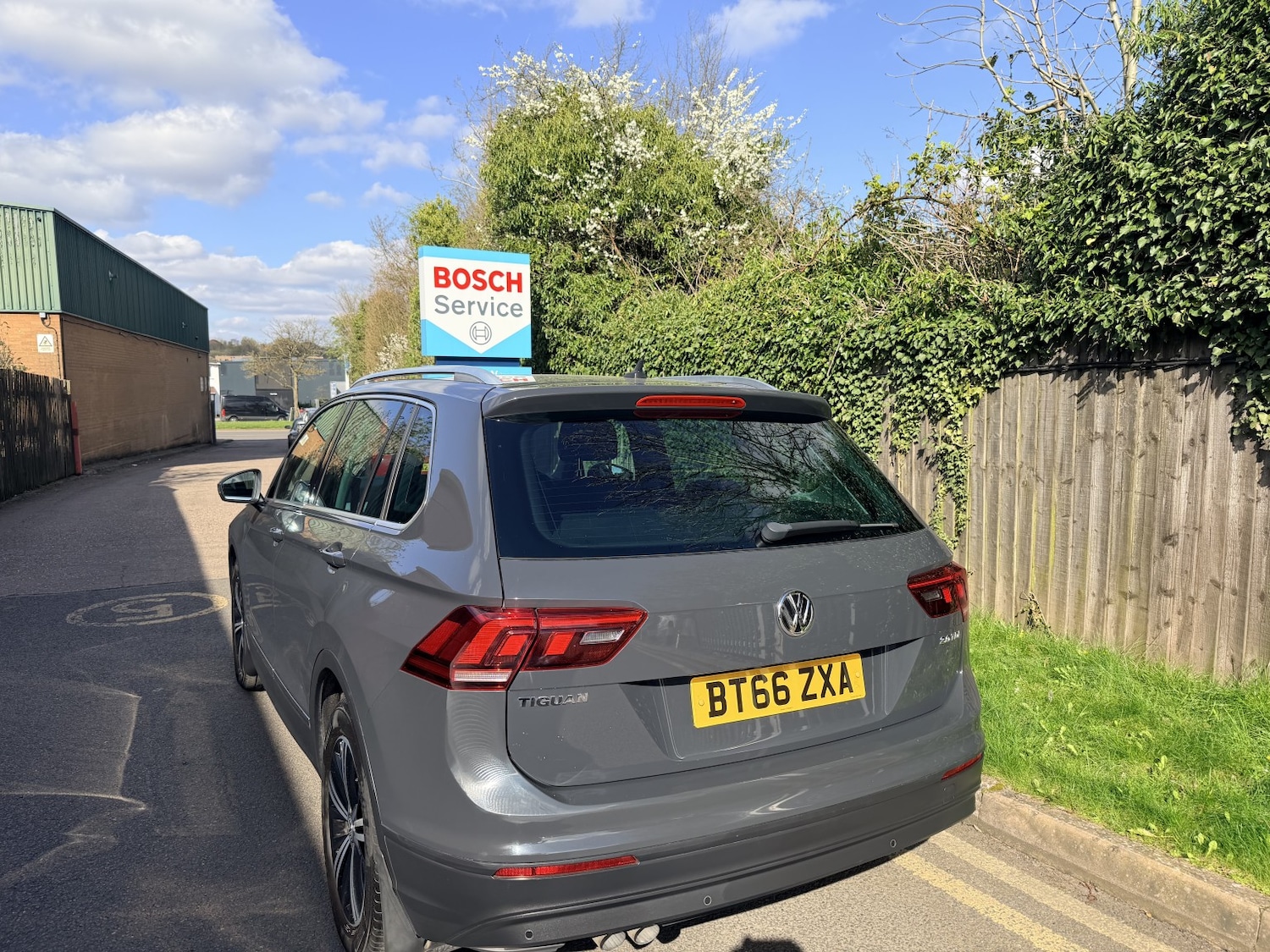 Used Volkswagen Tiguan 2016 for sale - 78112080: Photo 11