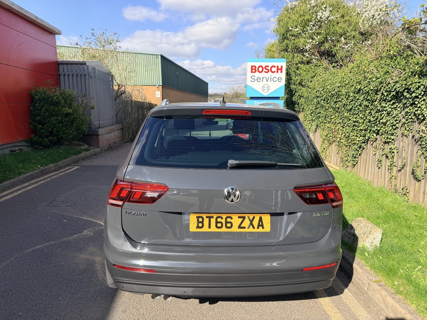 Used Volkswagen Tiguan 2016 for sale - 78112080: Photo 12