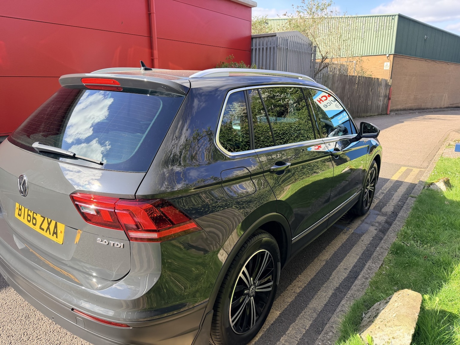 Used Volkswagen Tiguan 2016 for sale - 78112080: Photo 13