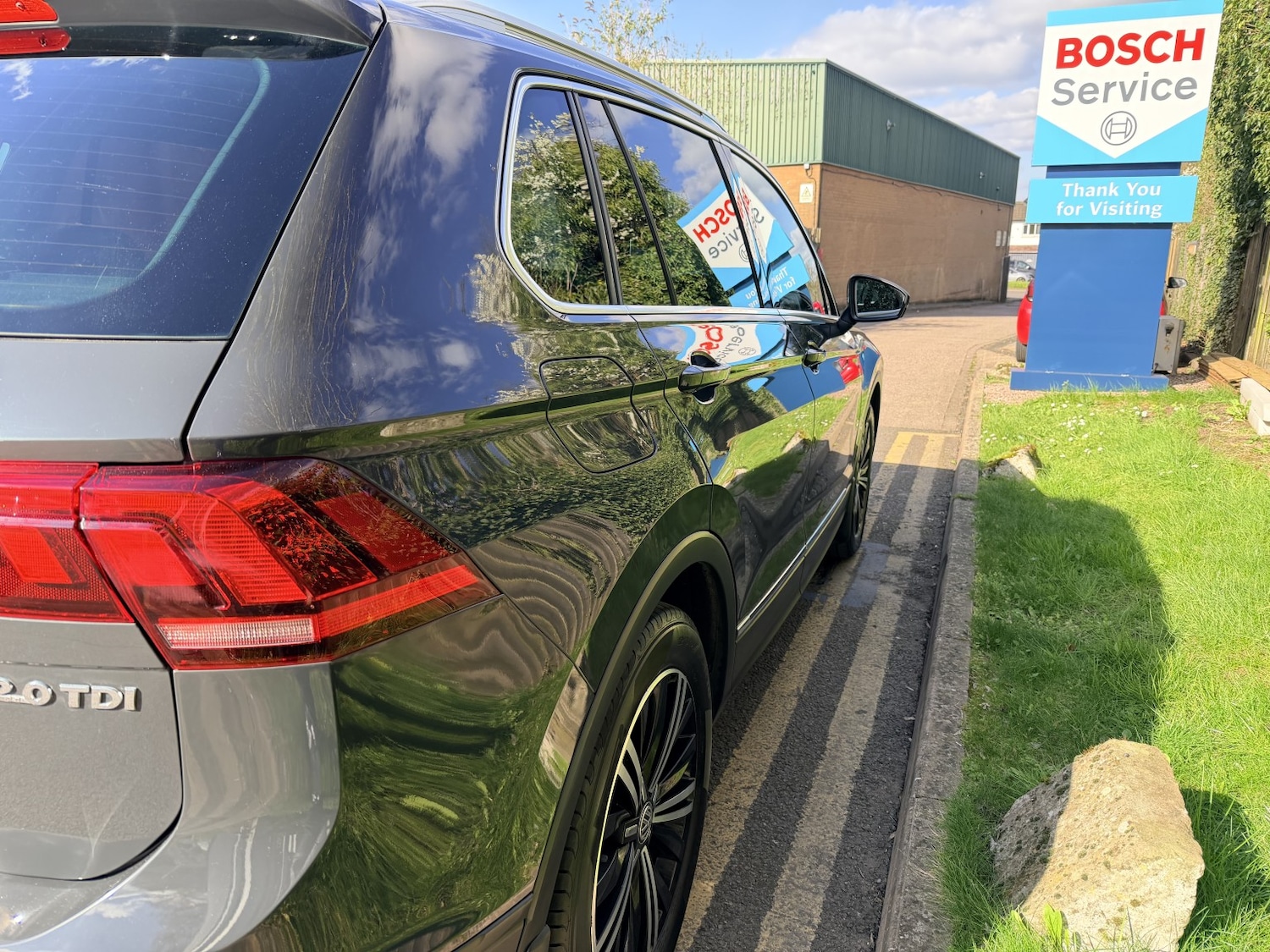 Used Volkswagen Tiguan 2016 for sale - 78112080: Photo 14