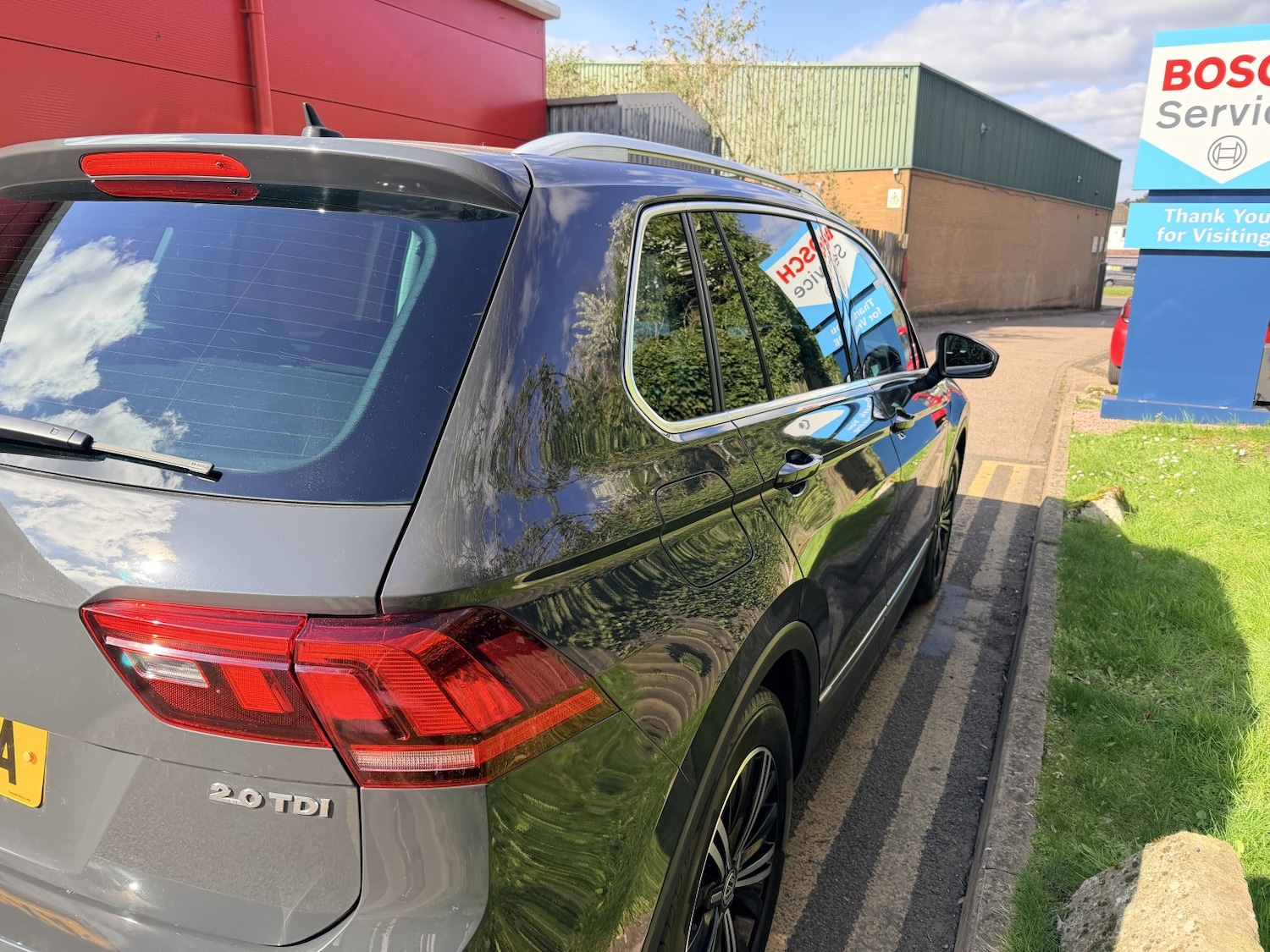 Used Volkswagen Tiguan 2016 for sale - 78112080: Photo 15