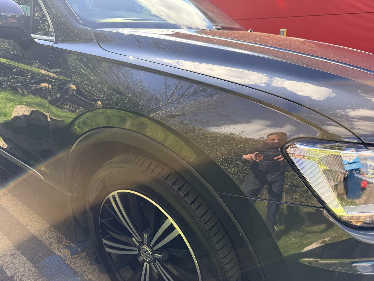 Used Volkswagen Tiguan 2016 for sale - 78112080: Photo 20