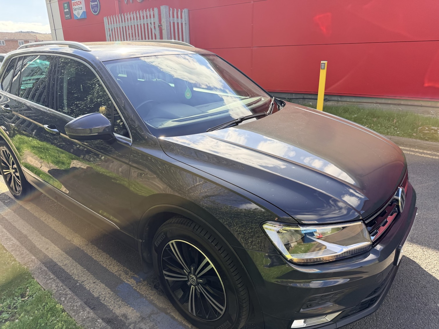 Used Volkswagen Tiguan 2016 for sale - 78112080: Photo 21