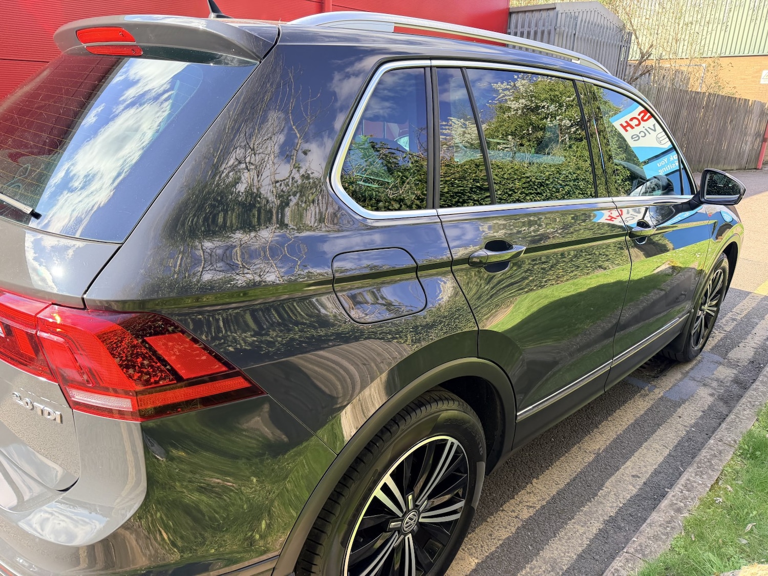 Used Volkswagen Tiguan 2016 for sale - 78112080: Photo 22