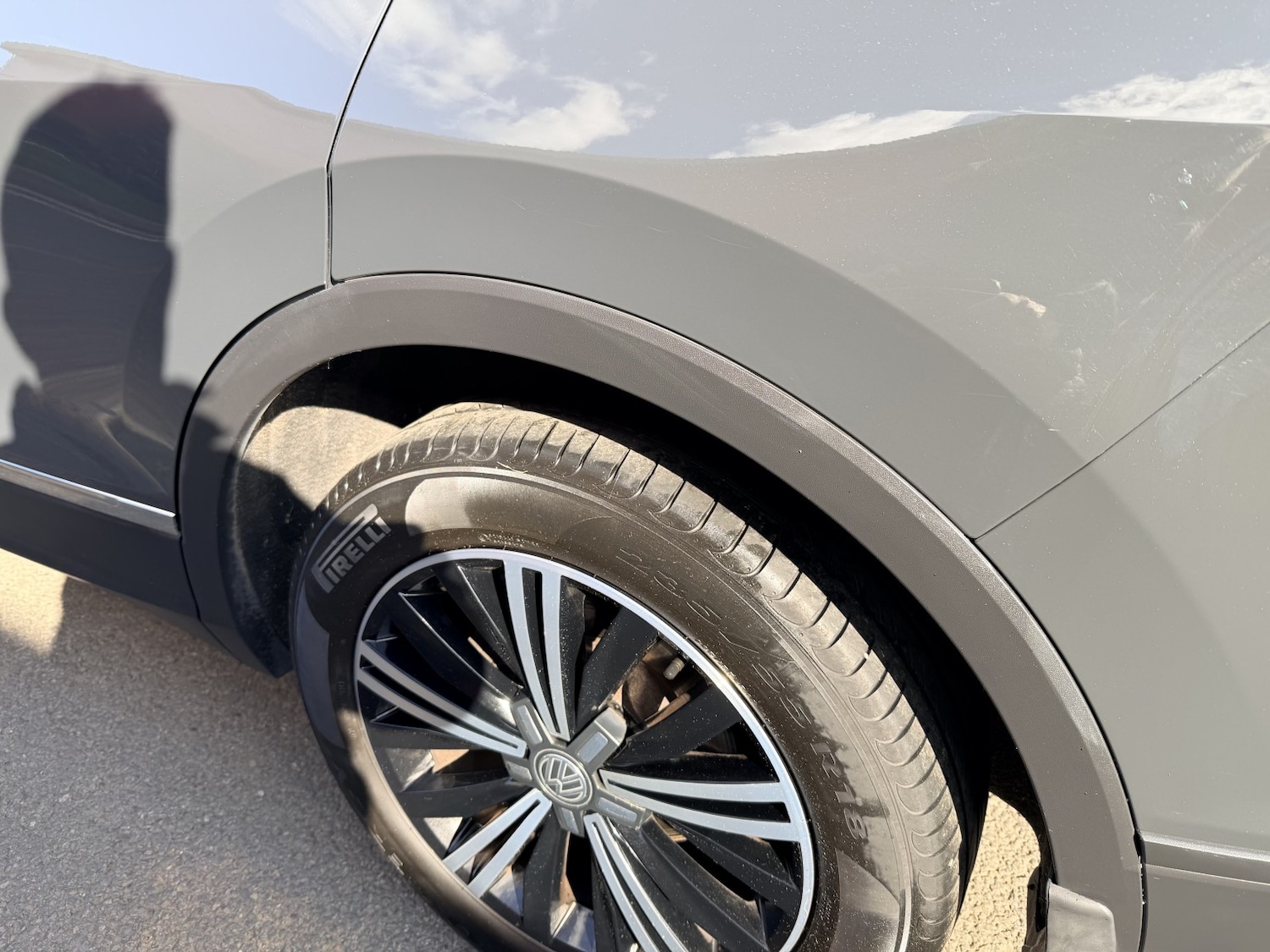 Used Volkswagen Tiguan 2016 for sale - 78112080: Photo 23