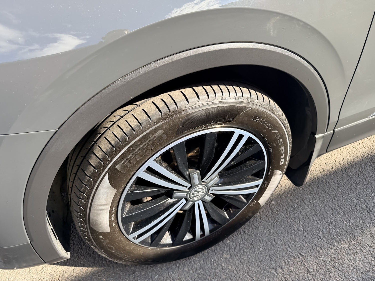 Used Volkswagen Tiguan 2016 for sale - 78112080: Photo 24