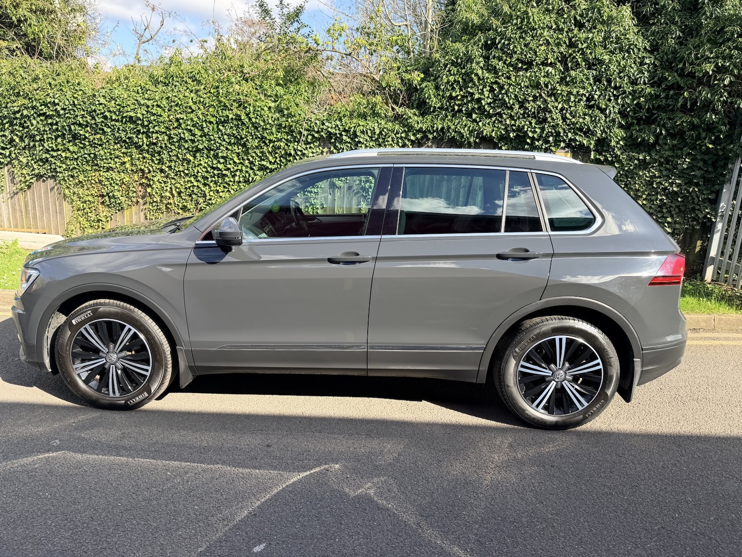 Used Volkswagen Tiguan 2016 for sale - 78112080: Photo 3