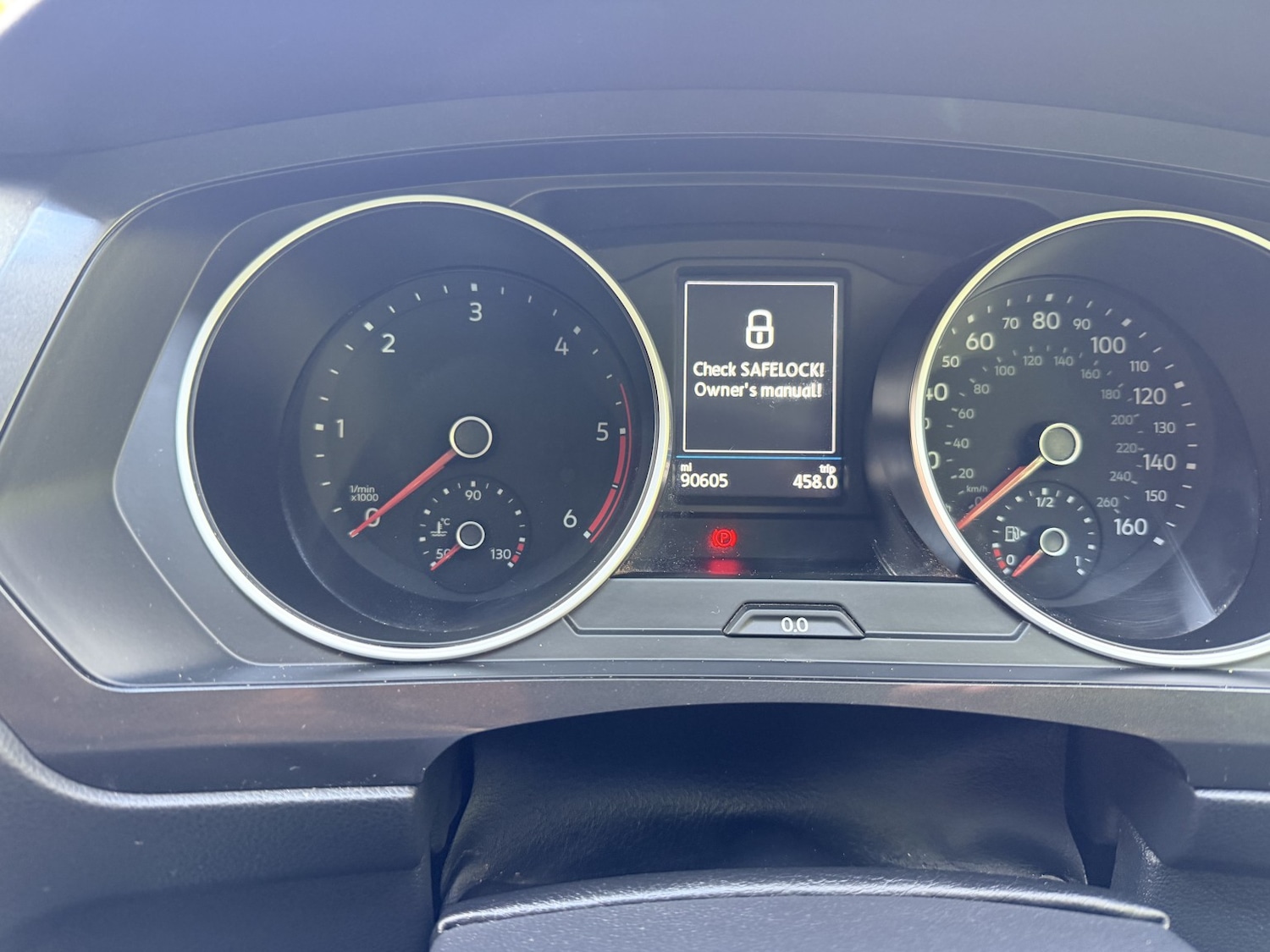 Used Volkswagen Tiguan 2016 for sale - 78112080: Photo 4