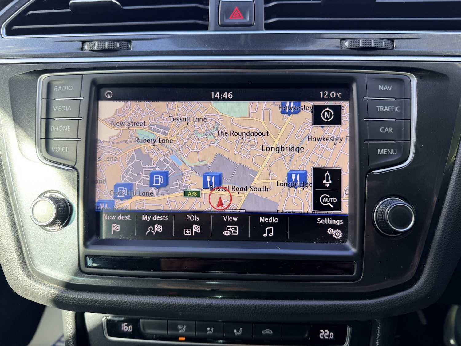 Used Volkswagen Tiguan 2016 for sale - 78112080: Photo 40