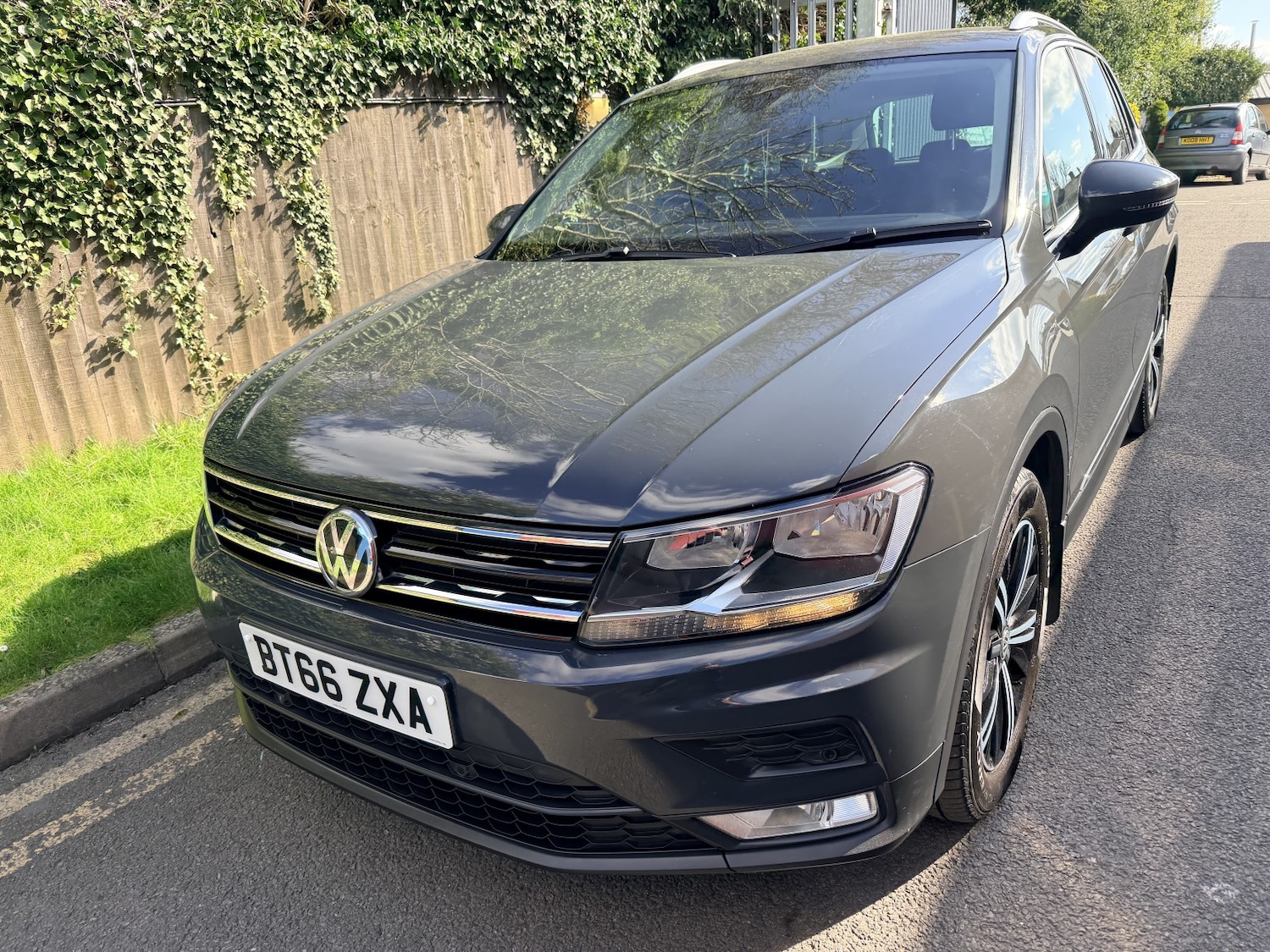 Used Volkswagen Tiguan 2016 for sale - 78112080: Photo 7