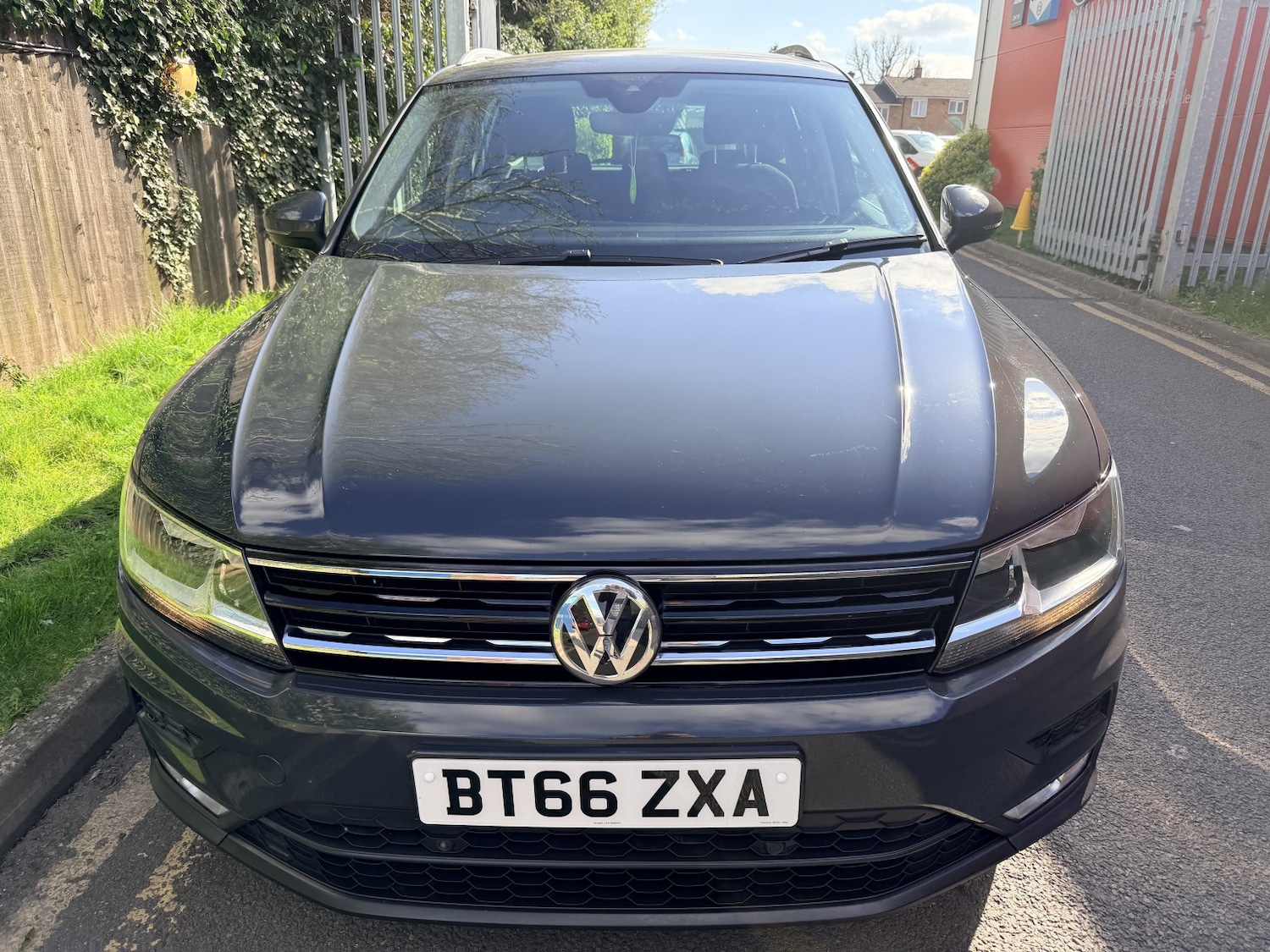 Used Volkswagen Tiguan 2016 for sale - 78112080: Photo 8
