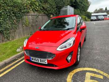 2019 - 1.0T EcoBoost Zetec Euro 6 (s/s) 5dr