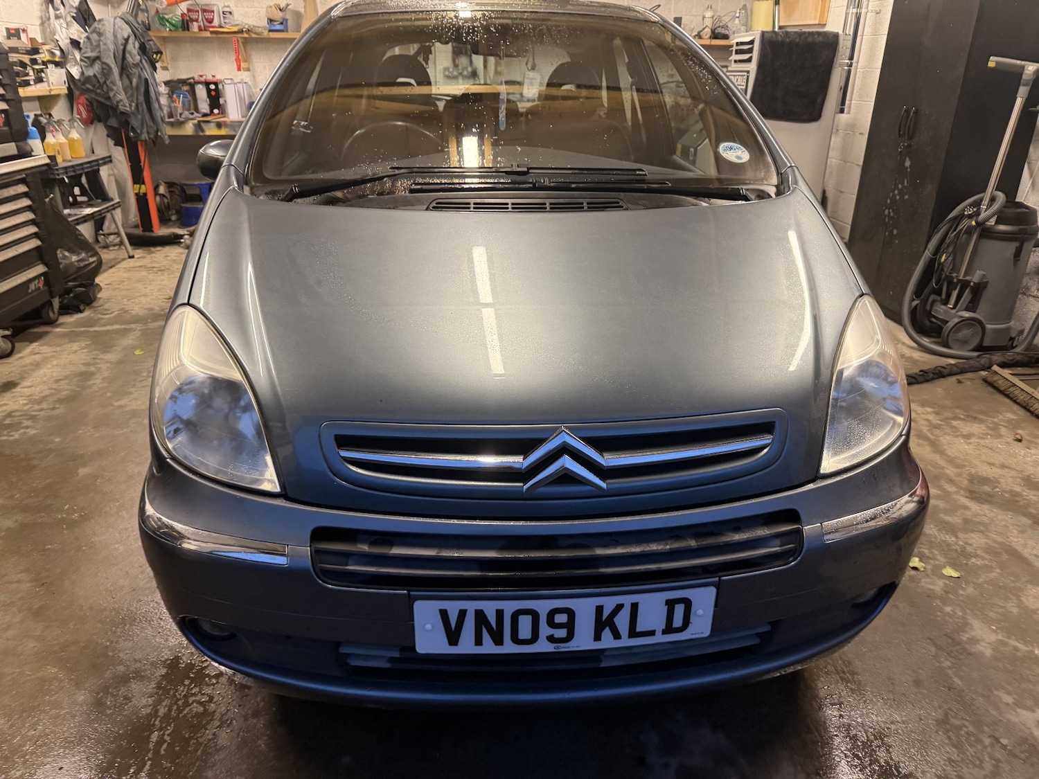 Used Citroen Xsara Picasso 2009 for sale - 76884872: Photo 1