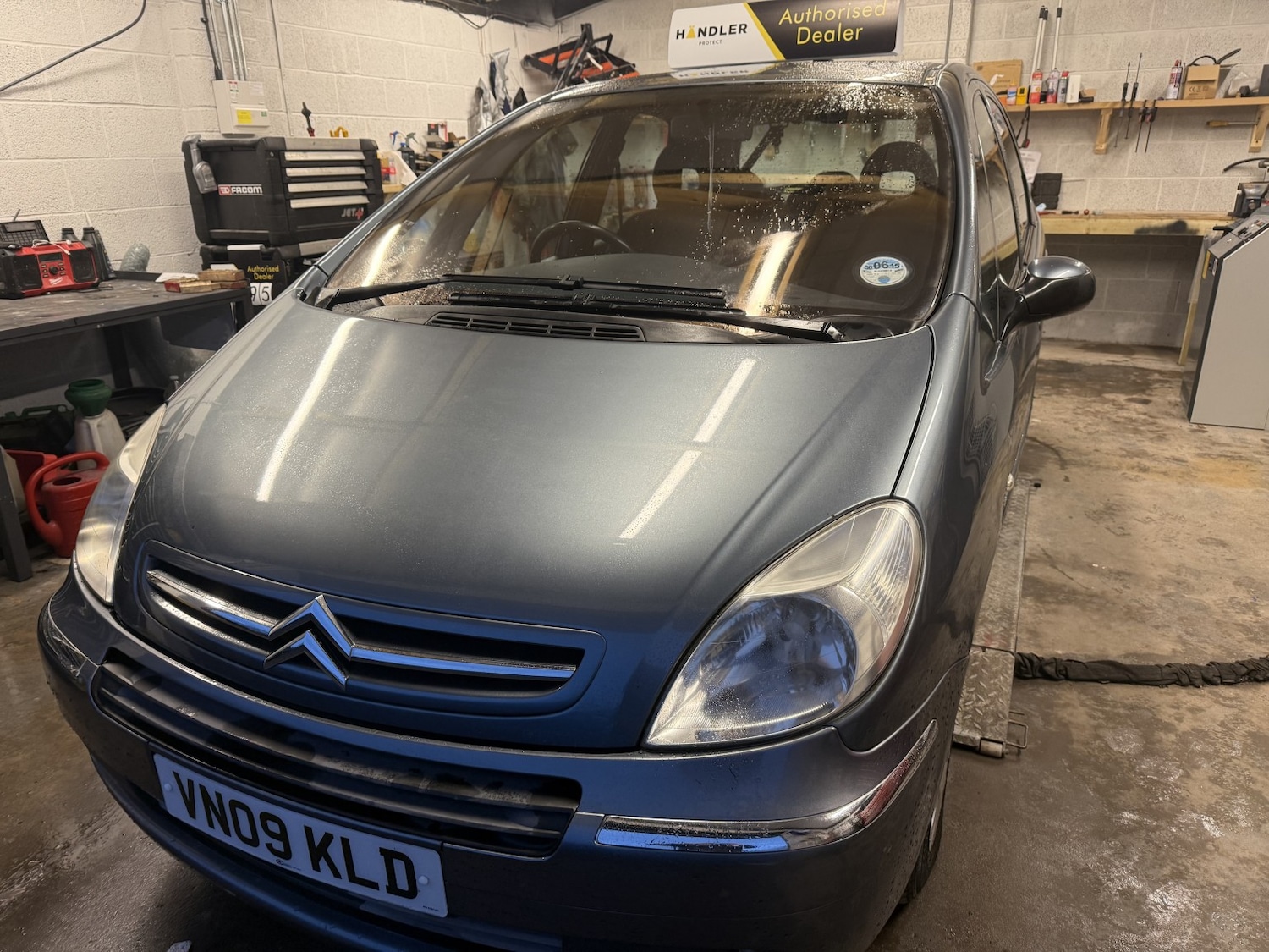 Used Citroen Xsara Picasso 2009 for sale - 76884872: Photo 11