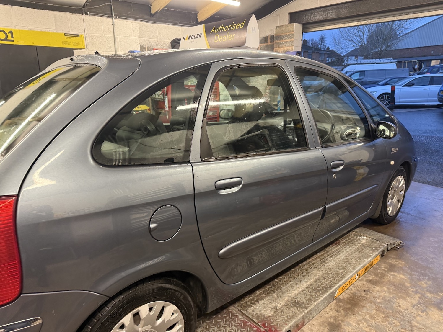 Used Citroen Xsara Picasso 2009 for sale - 76884872: Photo 12