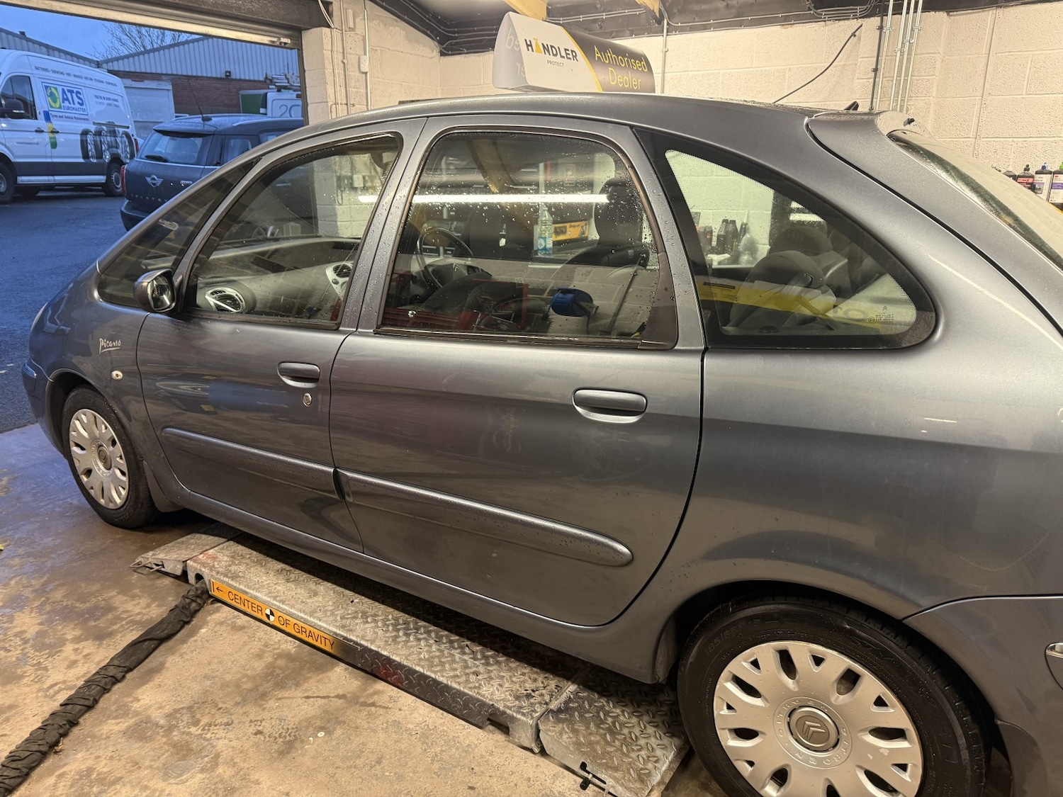 Used Citroen Xsara Picasso 2009 for sale - 76884872: Photo 15