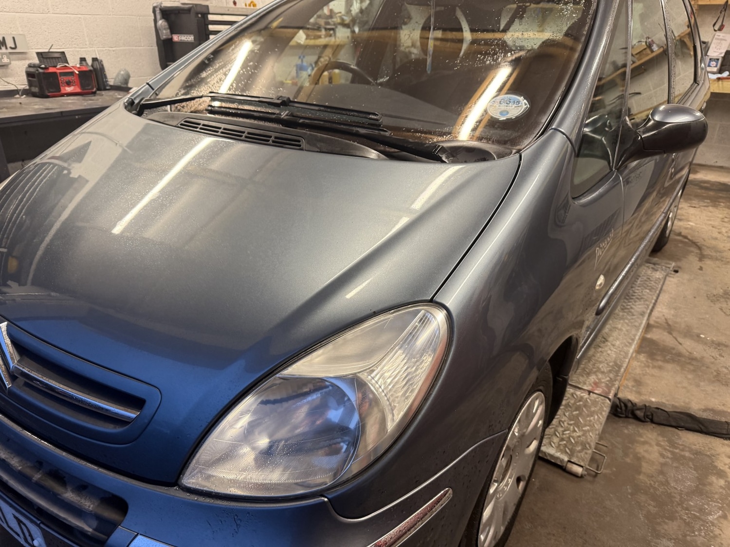 Used Citroen Xsara Picasso 2009 for sale - 76884872: Photo 16