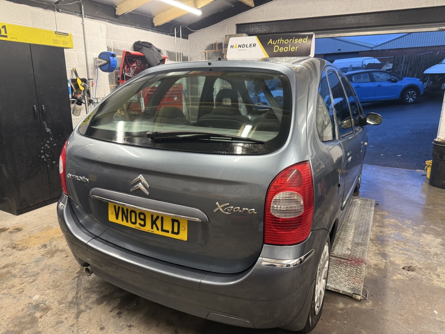 Used Citroen Xsara Picasso 2009 for sale - 76884872: Photo 4