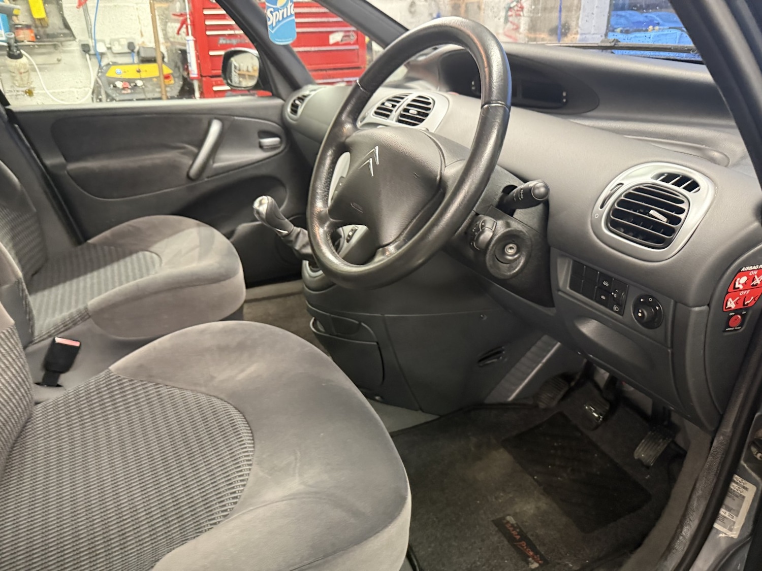 Used Citroen Xsara Picasso 2009 for sale - 76884872: Photo 5