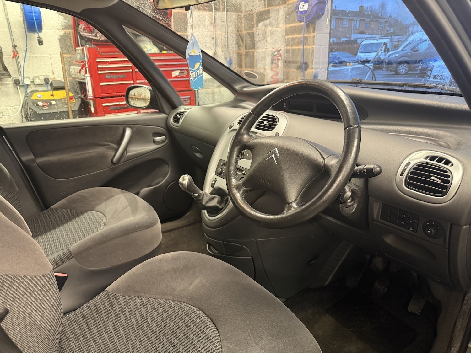 Used Citroen Xsara Picasso 2009 for sale - 76884872: Photo 6