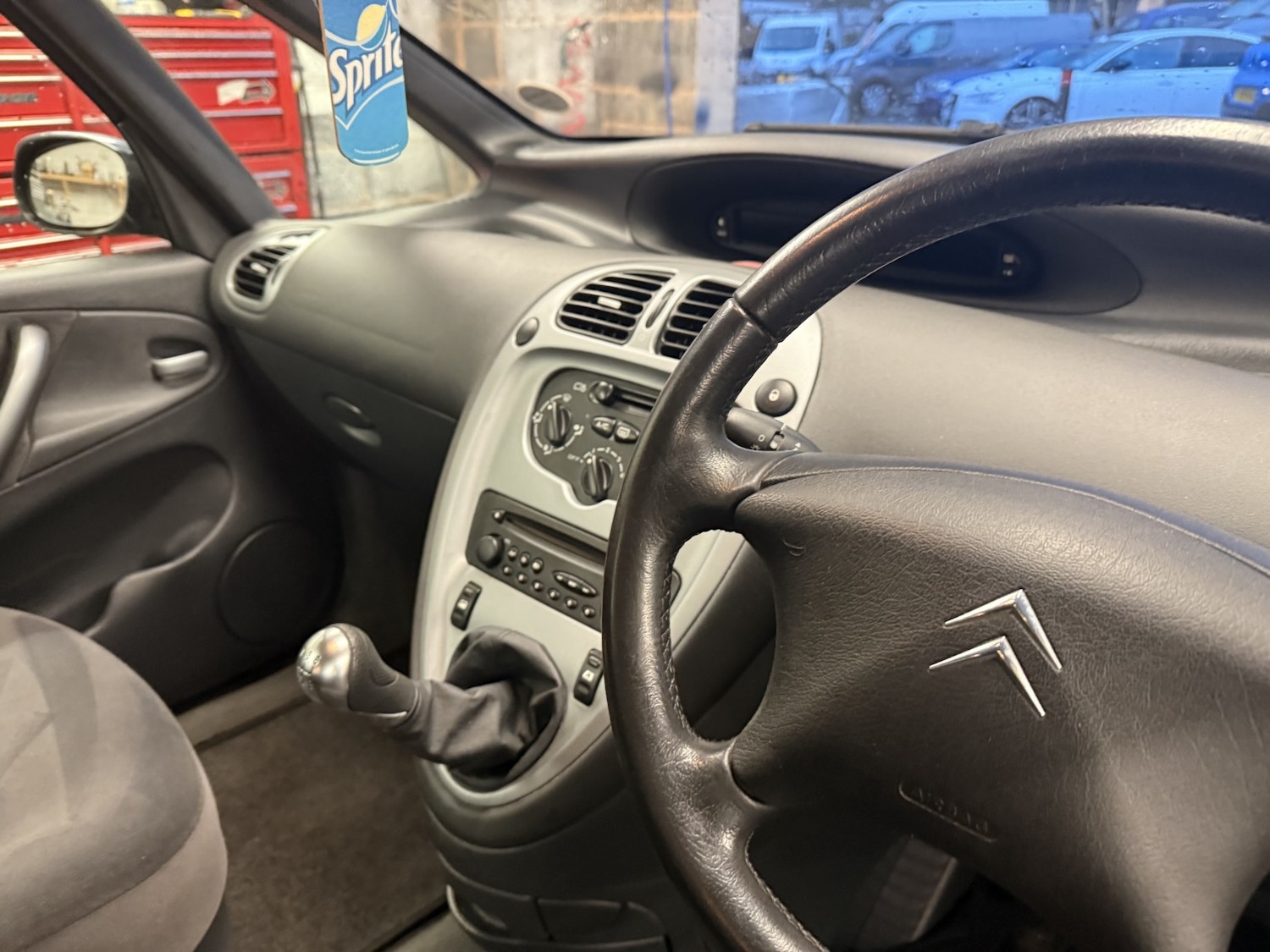 Used Citroen Xsara Picasso 2009 for sale - 76884872: Photo 7