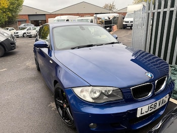 Used BMW 1 Series 2008 for sale - 76853505: Photo