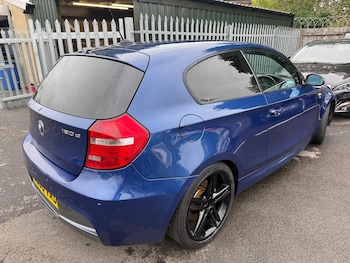 Used BMW 1 Series 2008 for sale - 76853505: Photo