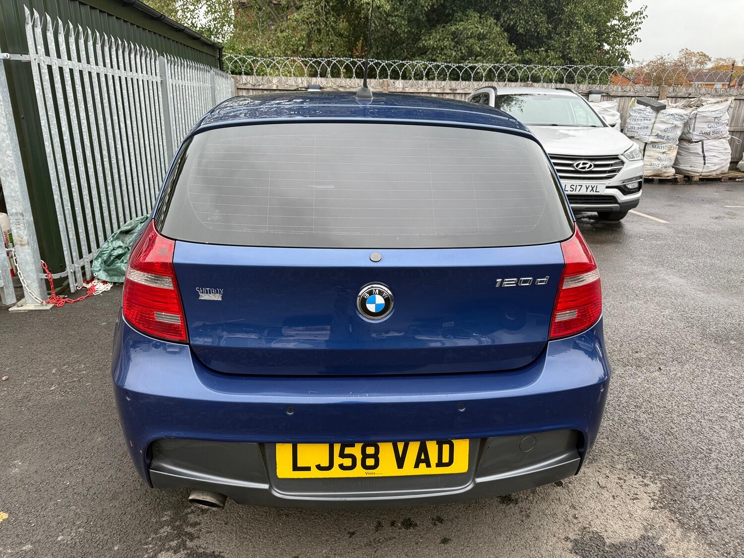 Used BMW 1 Series 2008 for sale - 76853505: Photo 4