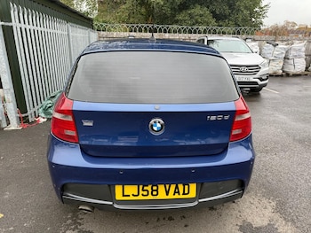 Used BMW 1 Series 2008 for sale - 76853505: Photo