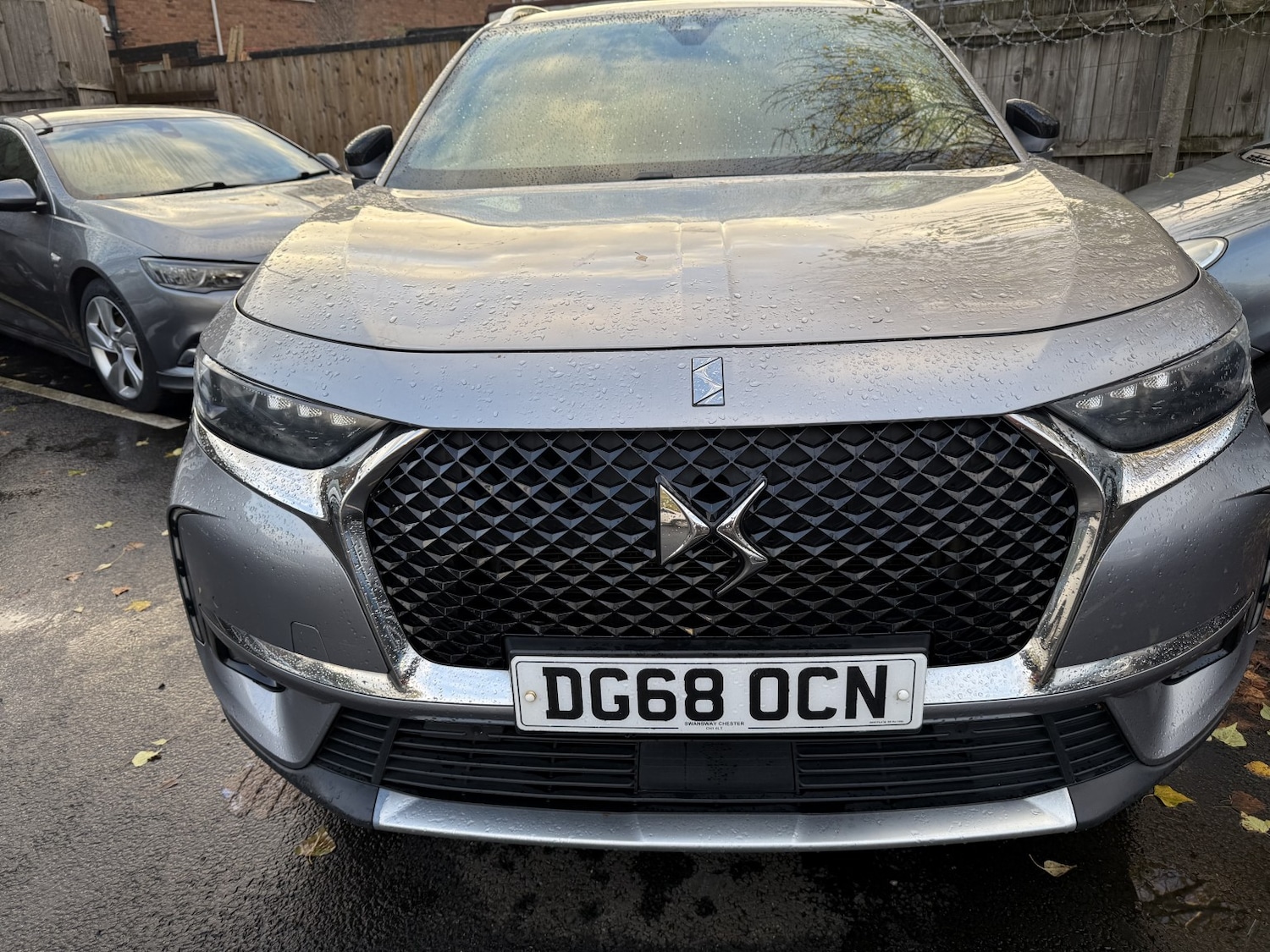 Used DS Automobiles DS 7 Crossback 2018 for sale - 76687173: Photo 1