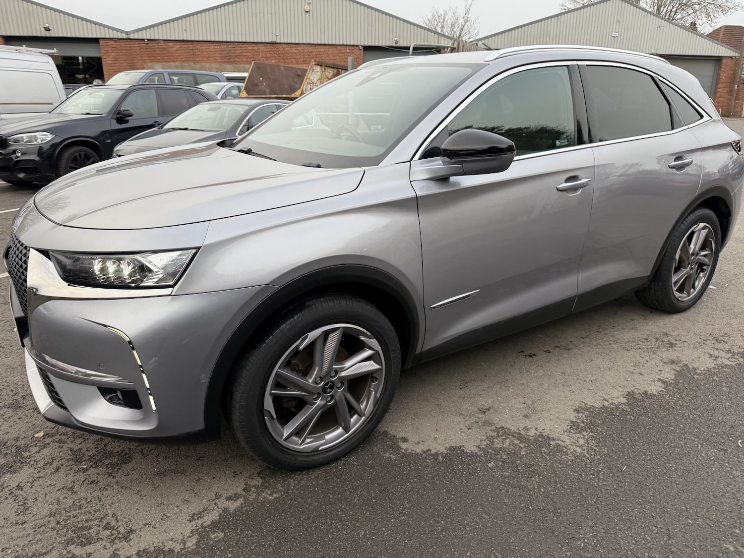 Used DS Automobiles DS 7 Crossback 2018 for sale - 76687173: Photo 10