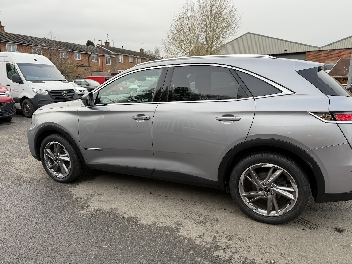 Used DS Automobiles DS 7 Crossback 2018 for sale - 76687173: Photo 11