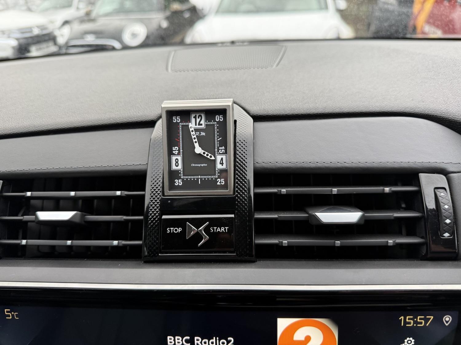 Used DS Automobiles DS 7 Crossback 2018 for sale - 76687173: Photo 15