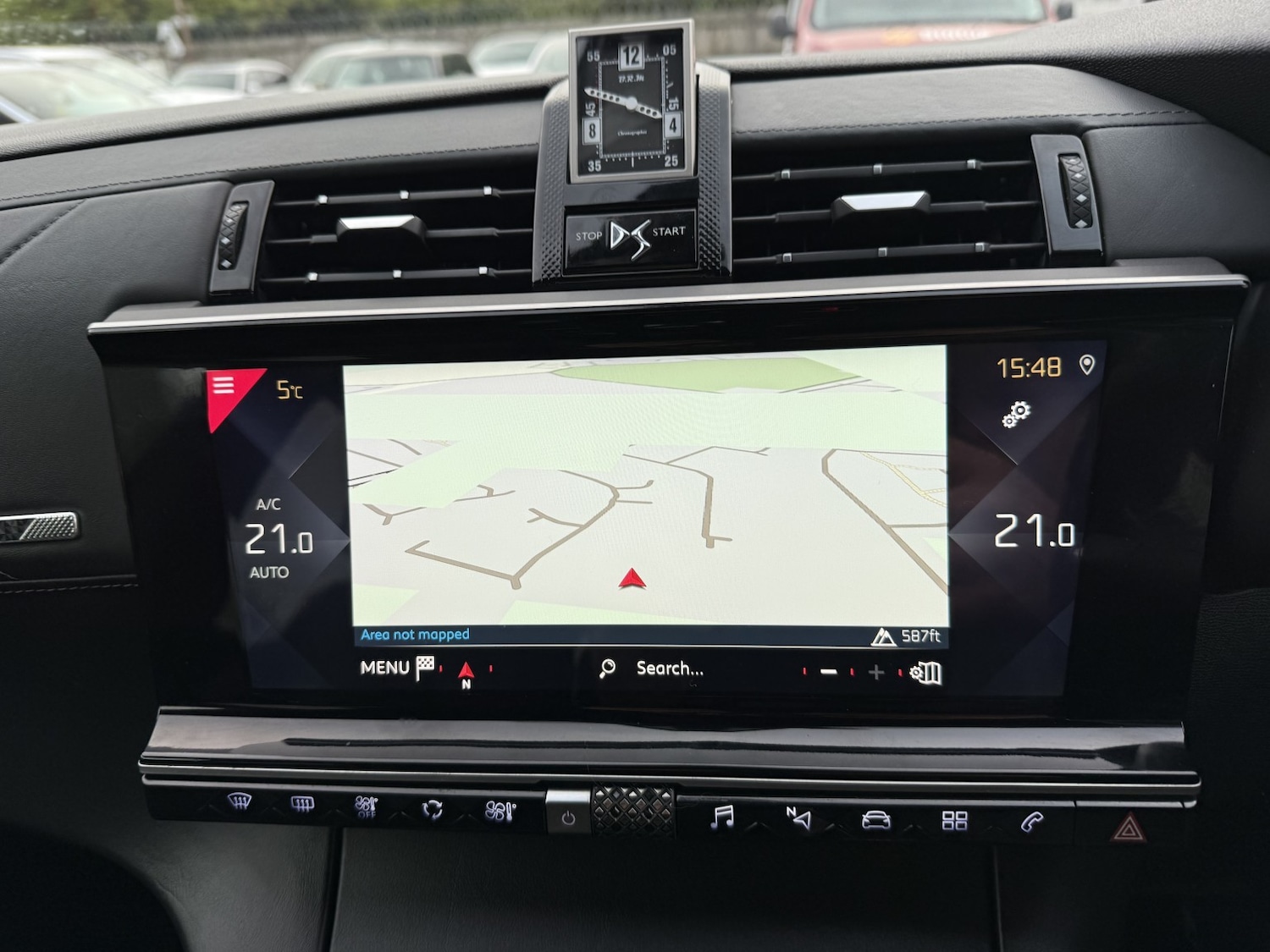 Used DS Automobiles DS 7 Crossback 2018 for sale - 76687173: Photo 19