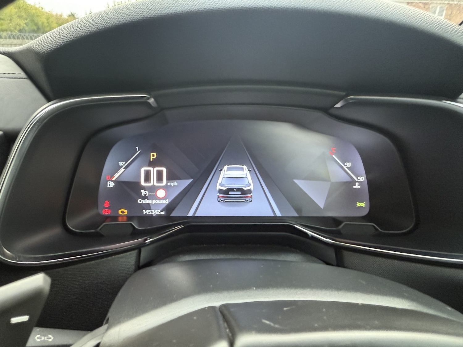 Used DS Automobiles DS 7 Crossback 2018 for sale - 76687173: Photo 21