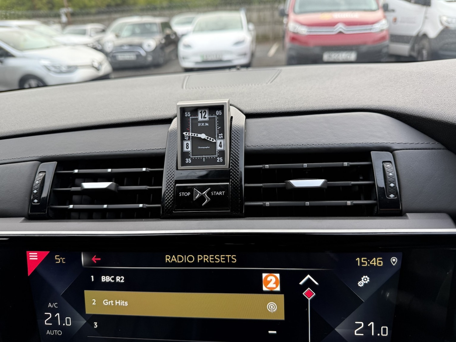 Used DS Automobiles DS 7 Crossback 2018 for sale - 76687173: Photo 27