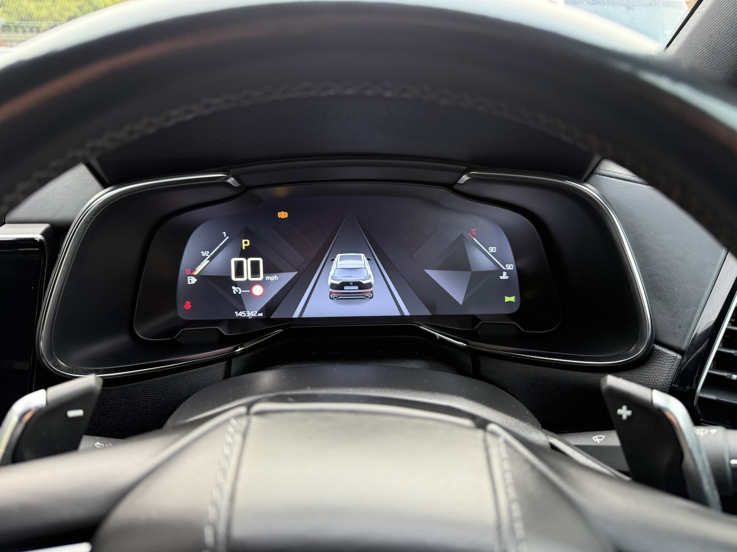 Used DS Automobiles DS 7 Crossback 2018 for sale - 76687173: Photo 28