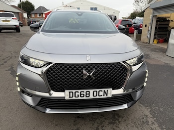 Used DS Automobiles DS 7 Crossback 2018 for sale - 76687173: Photo