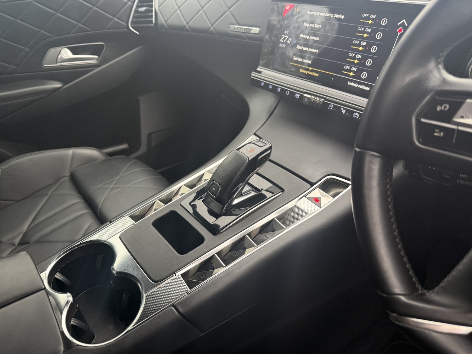 Used DS Automobiles DS 7 Crossback 2018 for sale - 76687173: Photo 32