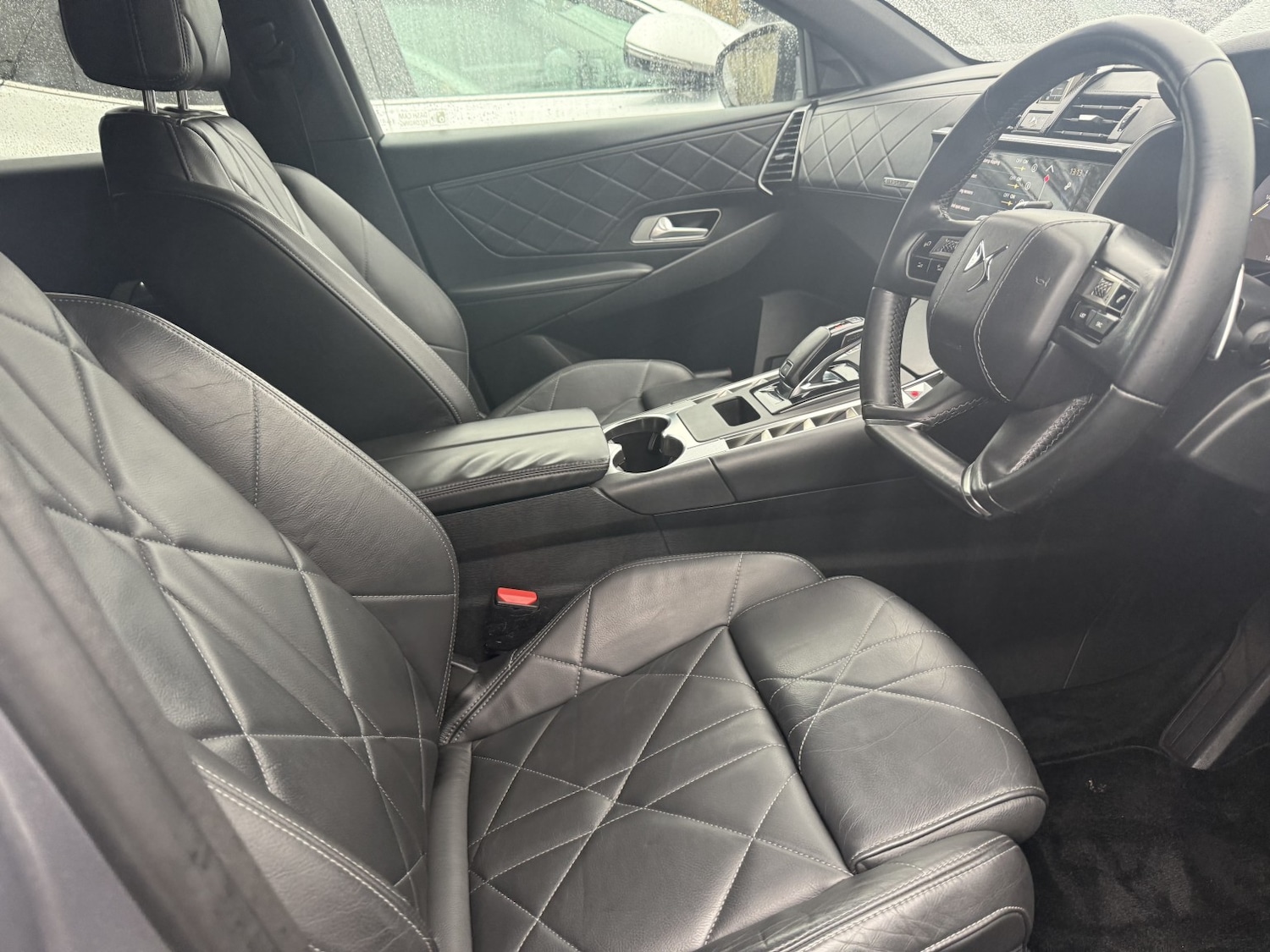 Used DS Automobiles DS 7 Crossback 2018 for sale - 76687173: Photo 34