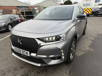 Used DS Automobiles DS 7 Crossback 2018 for sale - 76687173: Photo