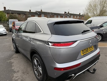 Used DS Automobiles DS 7 Crossback 2018 for sale - 76687173: Photo