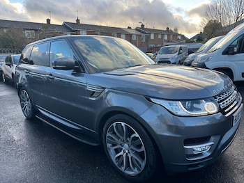 Used Land Rover Range Rover Sport 2017 for sale - 78637512: Photo