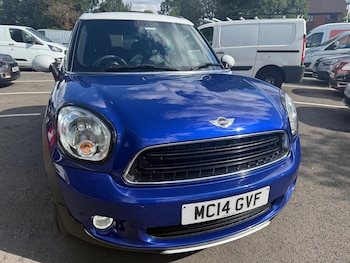 Used MINI Countryman 2014 for sale - 76070331: Photo