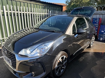 DS Automobiles - DS 3