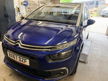 Used Citroen Grand C4 Picasso 2017 for sale - 78646793: Photo