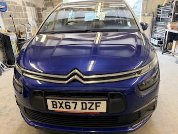 Used Citroen Grand C4 Picasso 2017 for sale - 78646793: Photo